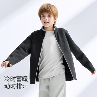  moodytiger 防风高弹 儿童外套