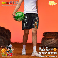 维动 宽松美式 男士篮球短裤