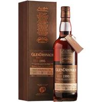  格兰多纳 格兰多纳12年单一麦芽苏格兰威士忌 格兰多纳1995高地20年 桶号3311