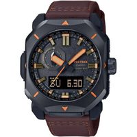 移动端：CASIO PRO TREK 男士时尚手表 PRW-6900BF-1JF