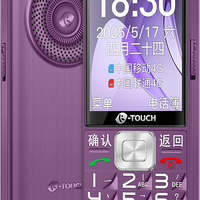 K-TOUCH/天语 超长待机 老人手机