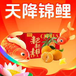 京觅 【产地直供】四川眉山春见耙耙柑！现摘现发，纯甜爆汁，手剥超方便!净重5斤装 单果150g起
