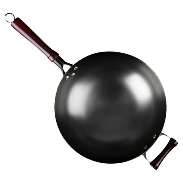 CHAN CHI KEE 陳枝記 炒锅(平底)