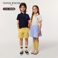 TEENIE WEENIE Kids小熊 儿童短袖T恤