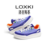 洛克斯基 小丑配色系列 情侣休闲鞋（36-45码）