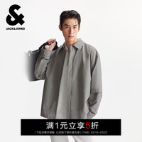 杰克琼斯 春季新款夹克 舒适百搭潮外套