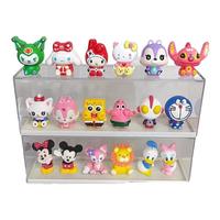  奇优宝 儿童涂鸦石膏娃娃绘画套装