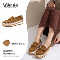 奥卡索 一脚蹬妈妈鞋跑步鞋 女