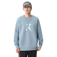  JEANSWEST/真维斯 宽松显瘦 男士卫衣