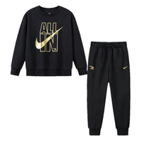 NIKE/耐克 加绒保暖 儿童保暖套装 正黑色 【冬季加绒保暖】 130 /64 【身高116-122cm】