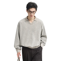  Earl Joel/伯爵卓尔 简约 男士长袖卫衣