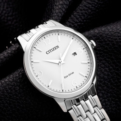 CITIZEN ECO-DRIVE ONE系列 40毫米光动能腕表 BM7300-50A