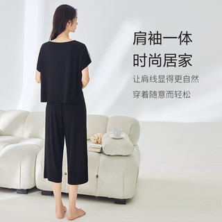  Ordifen/欧迪芬 透气亲肤 女士睡衣套装