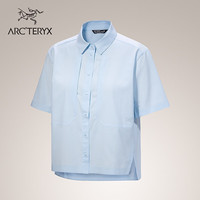 ARC'TERYX SIMA SHIRT SS 女子短袖衬衣