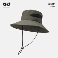 GOLOVEJOY 防晒 渔夫帽