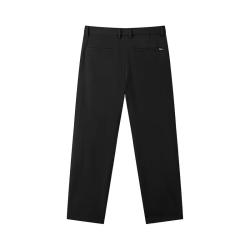 gxgjeans 【限时五折】 美式简约休闲舒适宽松长裤 黑色