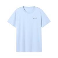 拓路者 凉感 男士短袖T恤 冰霜白 2XL
