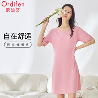Ordifen/欧迪芬 亲肤透气 女士睡裙
