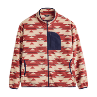 马登 双面立领 男士加绒卫衣 L