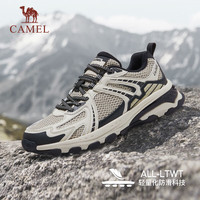 CAMEL/骆驼 复古 男士慢跑鞋