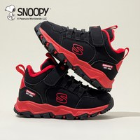 SNOOPY/史努比 加绒 儿童跑步鞋