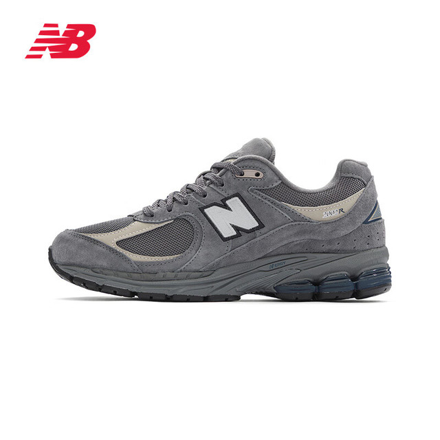 new balance 2002R 男女款休闲运动鞋 M2002RTC