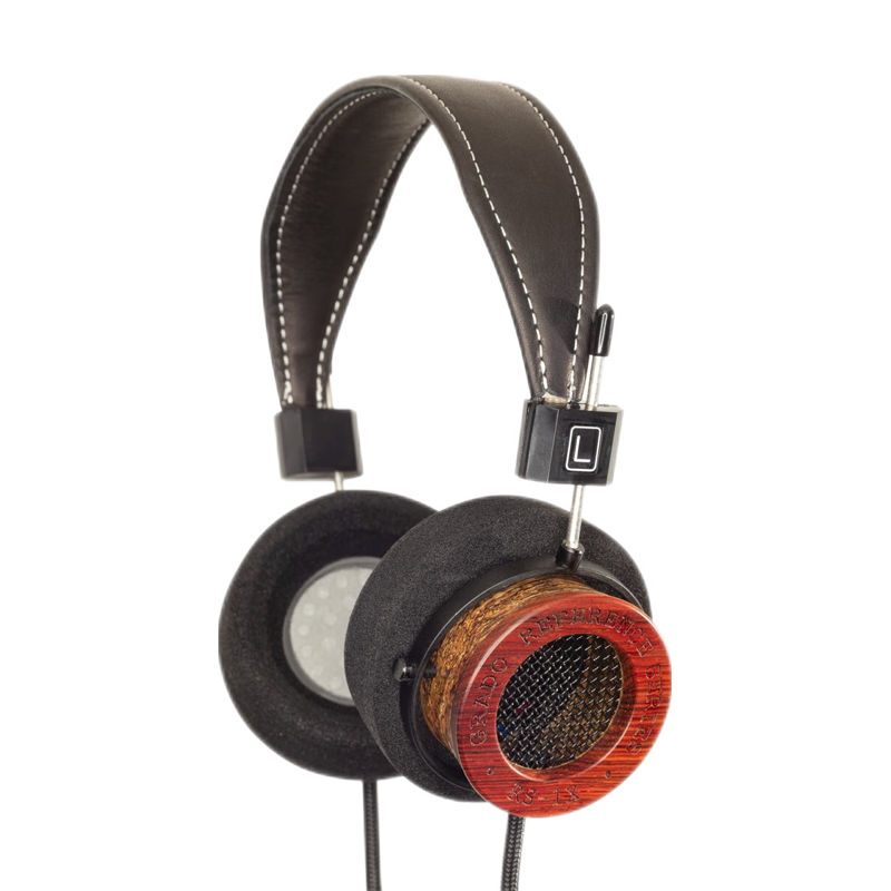 GRADO歌德 RS1 Classic 木碗HIFI头戴耳机