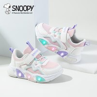 SNOOPY/史努比 发光 儿童运动鞋