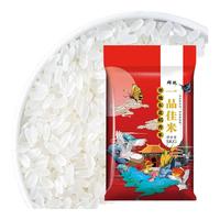 群艳 东北大米10斤稻香米煮饭好吃 东北大米10斤