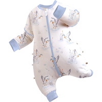  ibaby 恒温 儿童睡袋