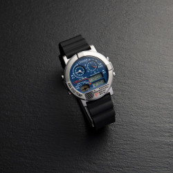 CITIZEN 42毫米石英腕表 JG0070-20L