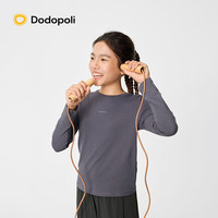  Dodopoli 抗菌透气 女童长袖T恤