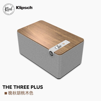 Klipsch/杰士 The Three Plus 蓝牙5.3 音箱