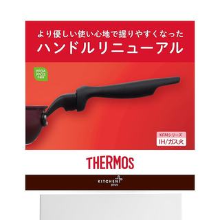  THERMOS/膳魔师 IH兼容 炒锅 Not Specified