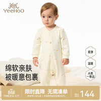 英氏 新生婴儿儿连体衣爬服 （多款任选）