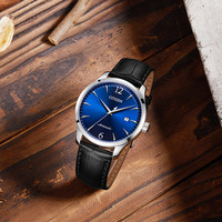 CITIZEN 40毫米自动上链腕表 NJ0110-18L