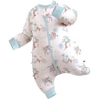  ibaby 恒温 儿童睡袋