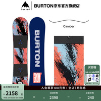 BURTON Grom 滑雪单板 24381100000 Camber板型
