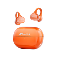 山水 AI翻 蓝牙耳机