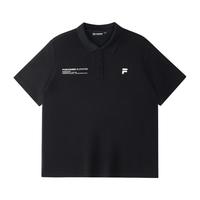 FILA/斐乐 宽松 男士POLO衫