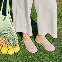 88VIP：Pansy 盼喜 女士休闲鞋 HD4369