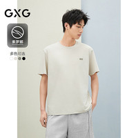 GXG 多色撞色 男士T恤 XL (尺码偏大)