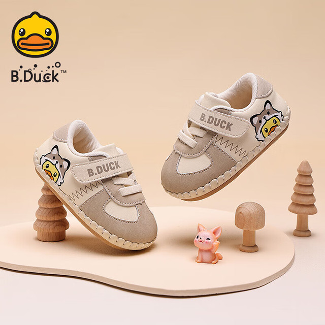 B.Duck 童鞋春季新款