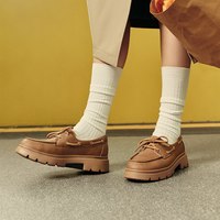 Pansy 盼喜 女士乐福鞋 HD4273