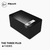  Klipsch/杰士 蓝牙5.3支持app控制 发烧音响 Three Plus 黑色