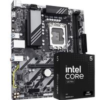 英特尔 酷睿Ultra5 230F CPU+技嘉 B860M-K D5 主板套装 板U套装