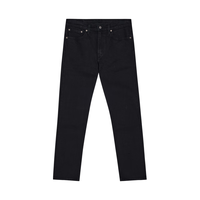  Levi's/李维斯 复古 男士牛仔长裤 黑色 36 (32)