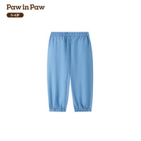  Paw in Paw 冰感防晒 女童牛仔裤