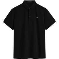  PEACEBIRD/太平鸟 联名系列 男士Polo衫