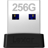  Lexar/雷克沙 S47系列 LJDS47-64GABBK 读速250MB/s 车载U盘  256GB